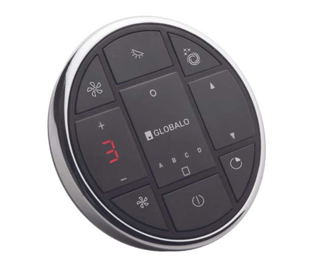 GLOBALO ALARIS 90.1 WHITE - 1525786 - zdjęcie 5